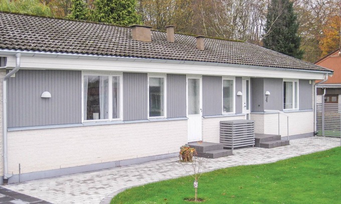 Degeberga House | This cottage is located on the outskirts of the town of Degeberga.