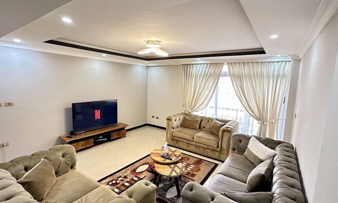 Arada Apartment | This cozy house all yours !