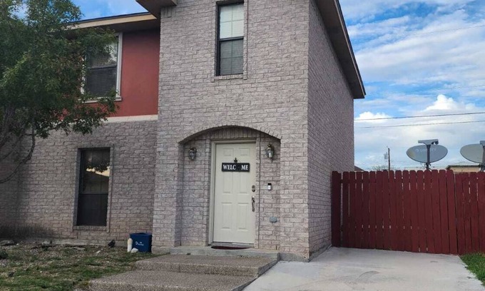 Amistad National Recreational Area Apartment | This cozy townhome is close to all amenities Del Rio has to offer!