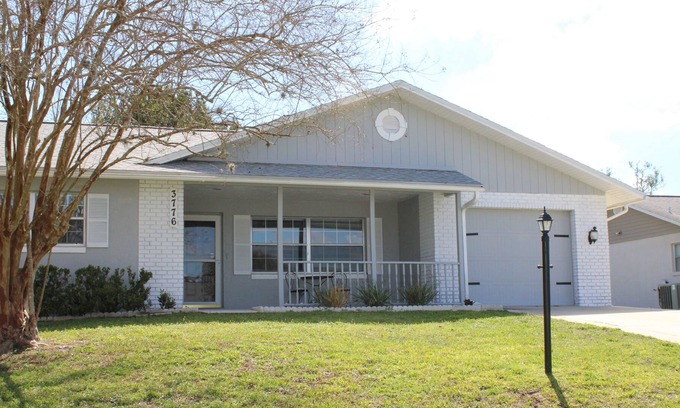 Pine Ridge House | This home is a hidden gem with private pool and lanai!