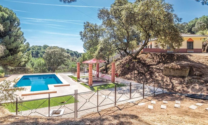 Andujar House | This idyllic vacation home with private pool is located in the middle of the nature park of the Sier