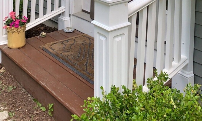 Westbrook House | This is a comfortable single house with great private backyard & outside camera