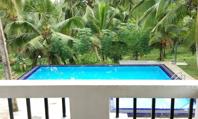 Ambalangoda Villa | This is a privet Villa located at hikkaduwa in a Eco land as a Privet villa