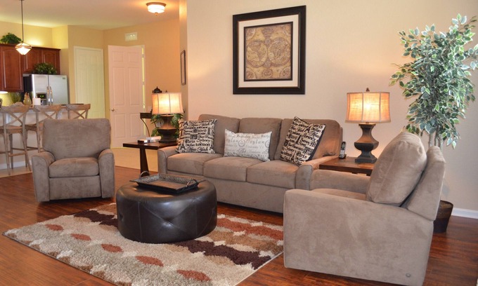 Florida Central Atlantic Coast Condo | This is an ideal home for families and convention travelers visiting Orlando
