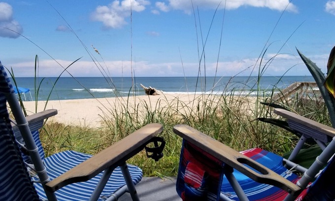 South Ponte Vedra Beach Apartment | This is it! Affordable Mother-In-Law Suite On The Beach!