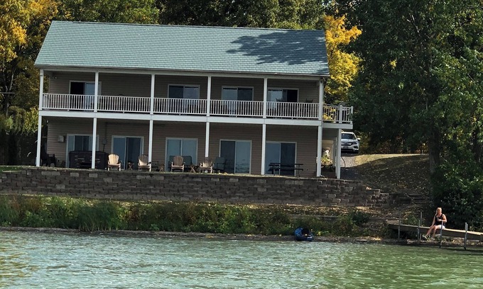 Cayuga House | This is Where We Want to Be