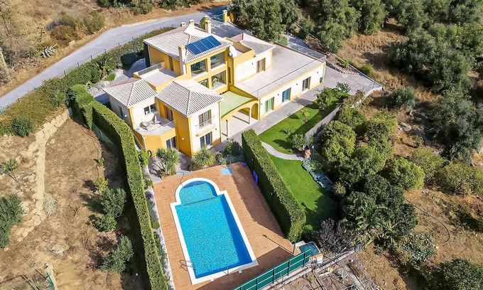 Caldas de Monchique House | This peaceful retreat is the ideal choice for anyone wishing to get away from it all and simply rela