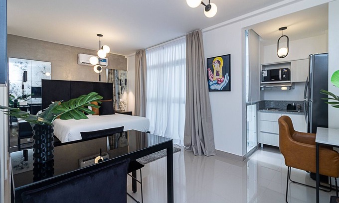 San Nicolas Apartment | This studio is a 0 bedroom(s), 1 bathrooms, located in Centro, Buenos Aires.