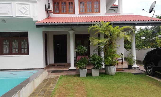 Thiranagama Villa | This villa is located main tourist area and close to Beach