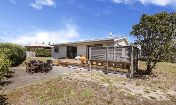 Omaha House | This Way To The Beach - Omaha