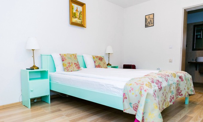 Historic Center Apartment | Thischler Studio Piata Mica Sibiu