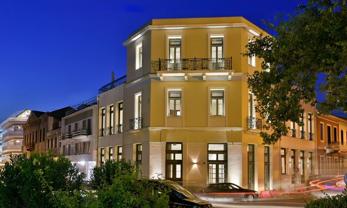 Thissio Apartment | Thission Luxury Homes - Acropolis Residence by K&K