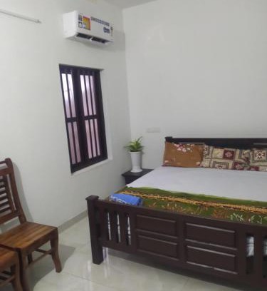 Quilon Apartment | Thodiyel Home Stay
