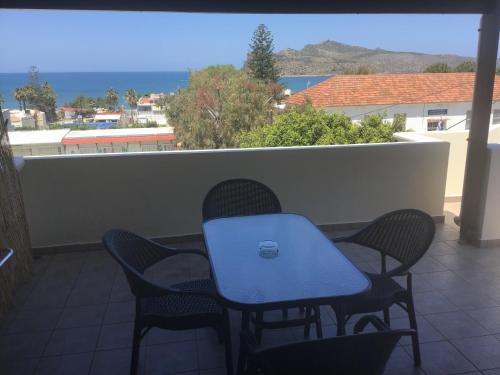 Agia Marina House | Thodorou View Maisonette