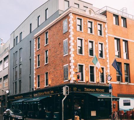 City Centre Dublin House | Thomas Moore Inn