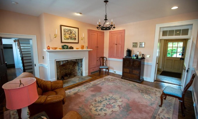 Lewisburg Hotel | Thomas Rose Inn