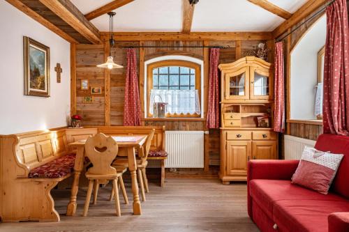 Sarentino Apartment | Thomasegg Hof Birke