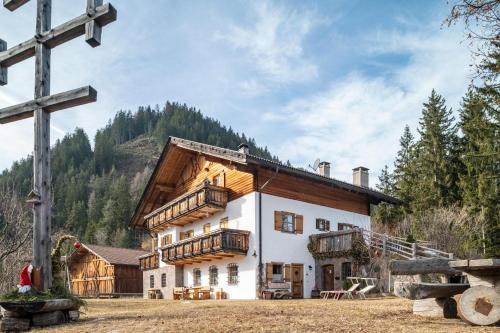 Sarentino Apartment | Thomasegg Hof Linde