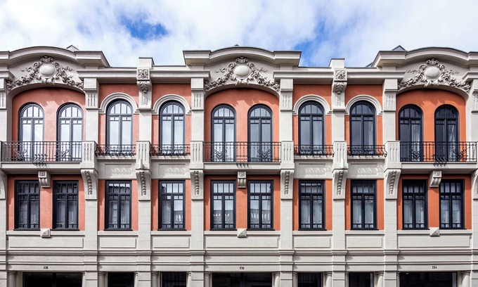 Bonfim Apartment | Thomaz Palace