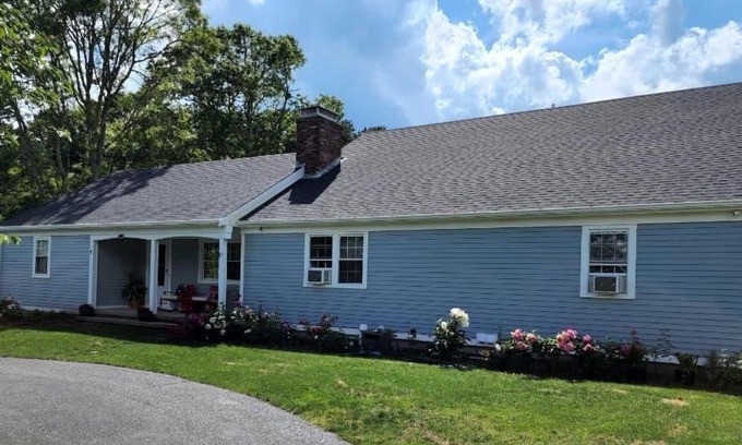 South Yarmouth House | Thompson House Cape Cod