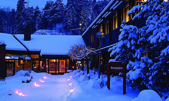 Asker Hotel | Thon Hotel Vettre