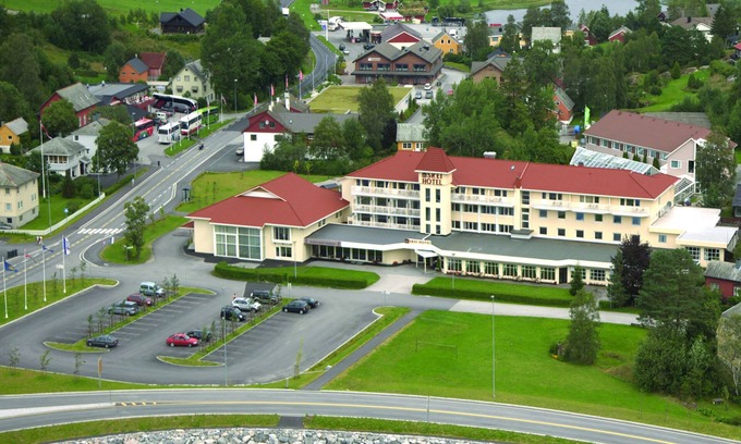 Skei Hotel | Thon Partner Hotel Jølster