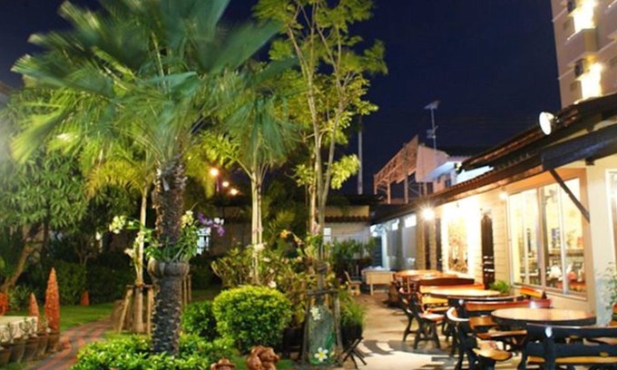 Lat Krabang Hotel | Thong Ta Resort And Spa