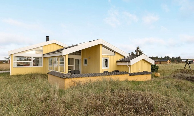 Hirtshals House | "Thorir" - 542m from the sea by Interhome