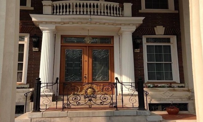 Carlisle Bed & Breakfast | Thornwald Mansion