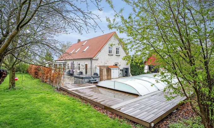 Idestrup House | "Thorward" - 1.5km from the sea by Interhome
