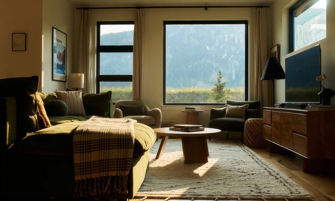 Big Sky House | Thoughtfully Designed Mountain Home with No Fees