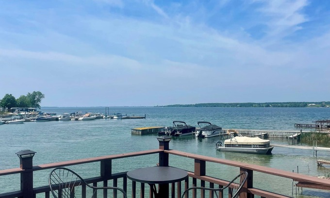 Cape Vincent Cottage | Thousand Islands, St. Lawrence River Getaway