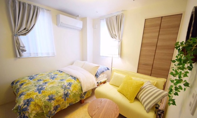 Kiyosumi-Shirakawa Condo | Three 102