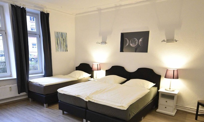 Schwerin House | Three-bed room - Pension am Schloss