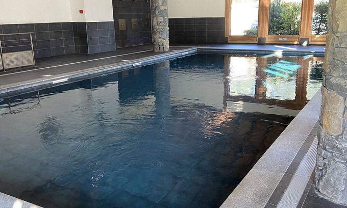 Samoens Apartment | Three bedroom 2nd floor apartment with swimming pool, Samoëns, Grand Massif