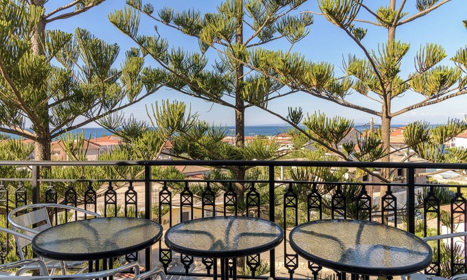 Argassi Apartment | Three Bedroom Apartment with Panoramic View