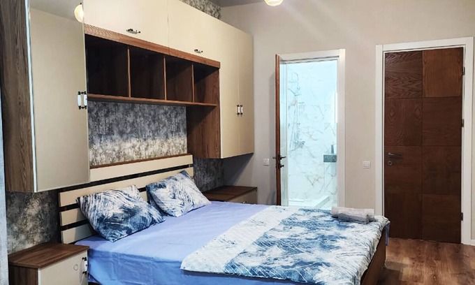 Tbilisi Apartment | Three-bedroom apartment #301