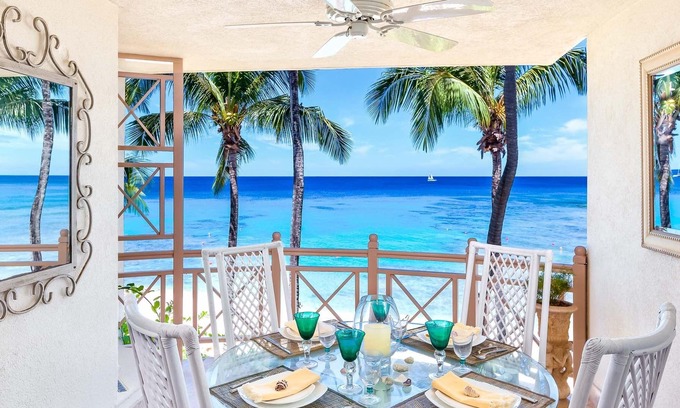 Weston Condo | Three Bedroom Beachfront Condominium