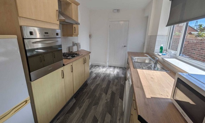 South Shields House | Three Bedroom House South Shields