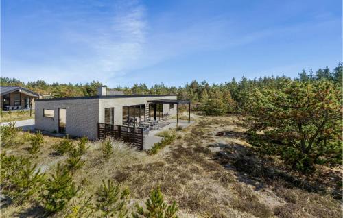 Klitmoller House | Three-Bedroom Holiday Home In Thisted
