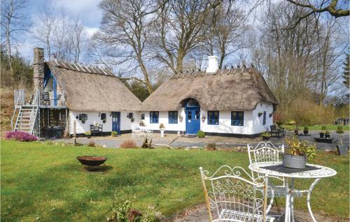 Give House | Three-Bedroom Holiday Home In Give