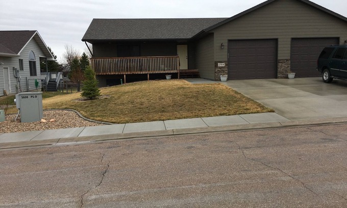 Sturgis House | Three Bedroom Home in Sturgis SD Near Exit 32