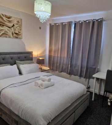 Weston on Trent House | Three bedroom house in quiet location