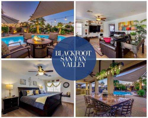Rancho Bella Vista House | Three-Bedroom House