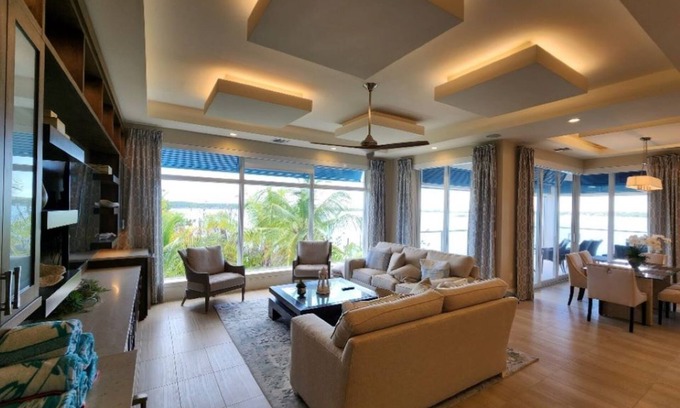 George Town Condo | Three Bedroom Luxury Condo in Beautiful February Point