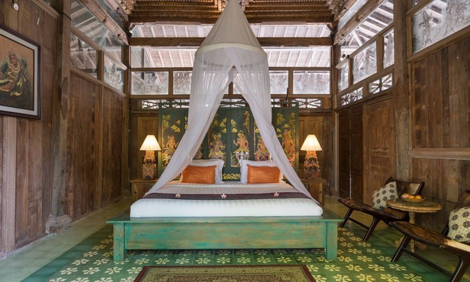 Singakerta Villa | Three Bedroom Private Pool Villa with Jungle View