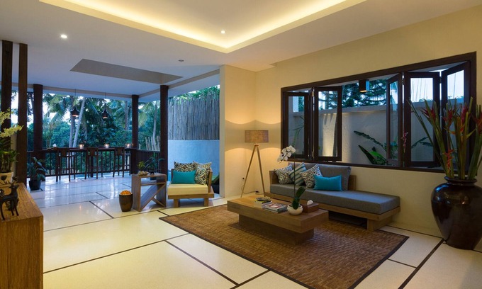 Melayang Villa | Three Bedroom Private Villa