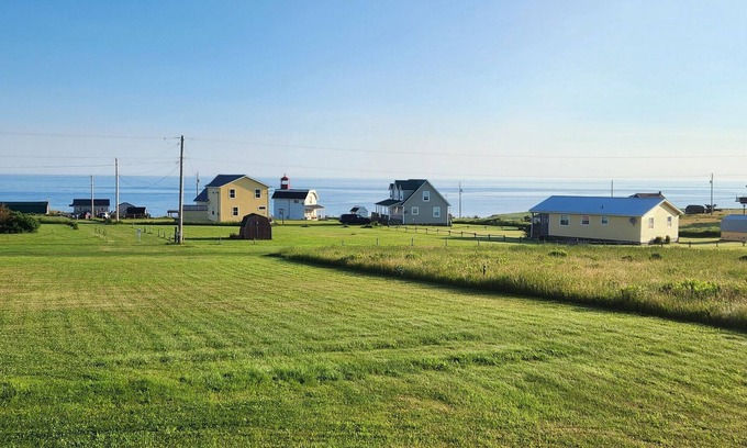 Park Corner Cottage | Three bedroom, single bath cottage on Cousins Shore
