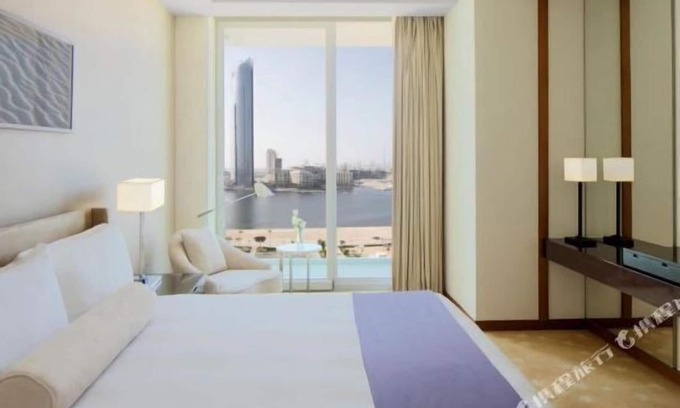 Dubai Festival City House | Three Bedroom Suite Near Marsa Plaza Festival City By Luxury Bookings