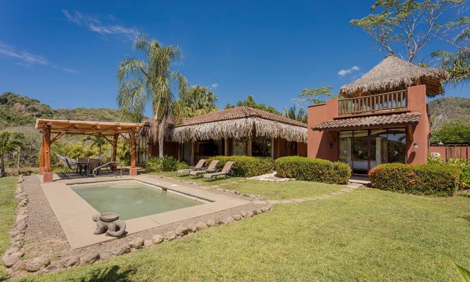 Islita Villa | Three Bedroom Villa - Amapola